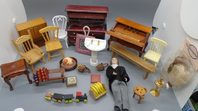 MIXED JOB LOT
