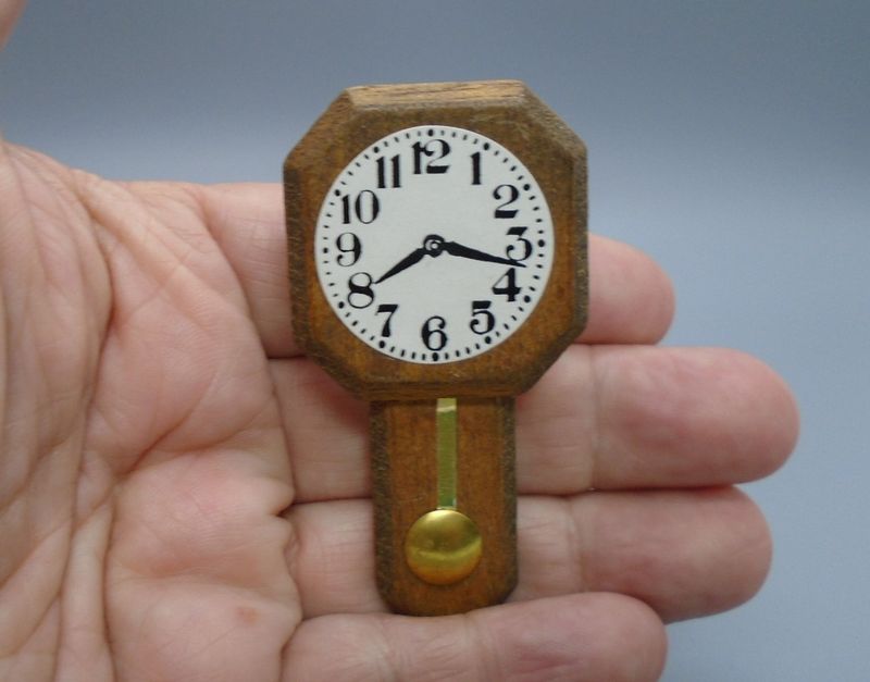 WALL CLOCK