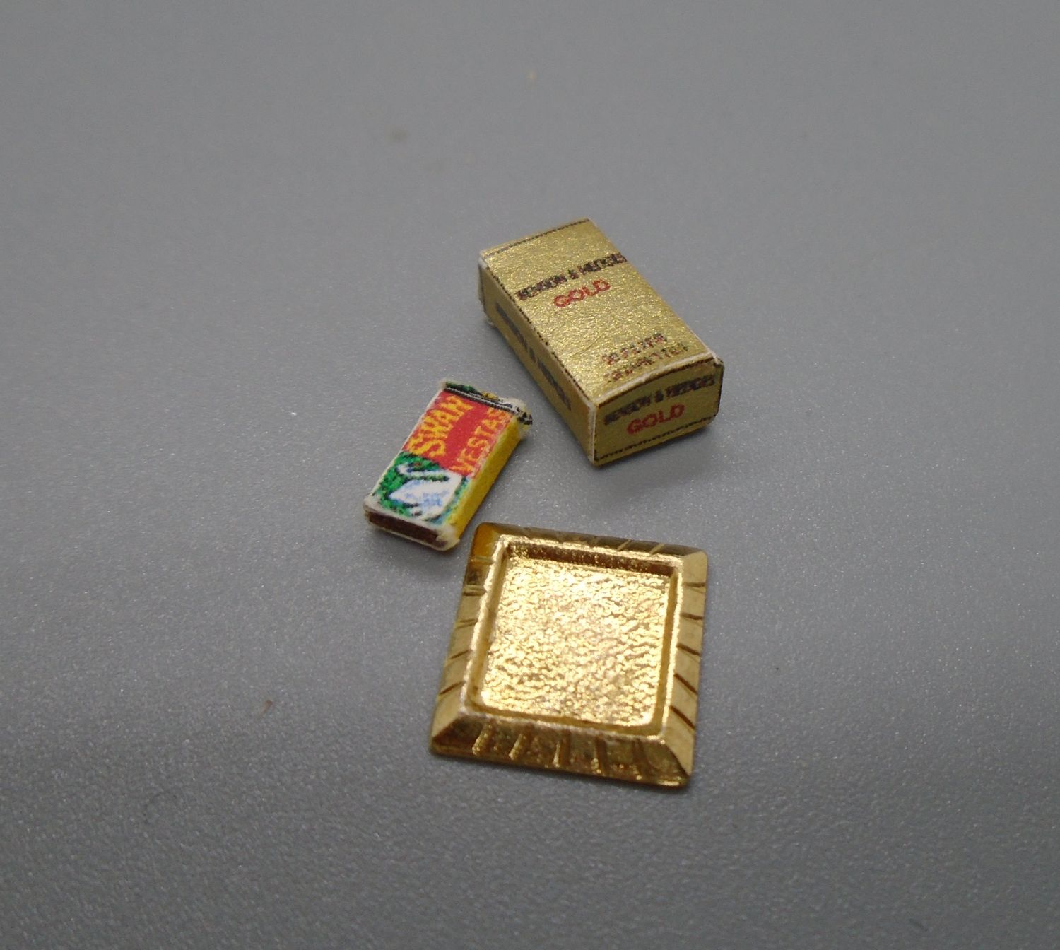 SMOKING SET