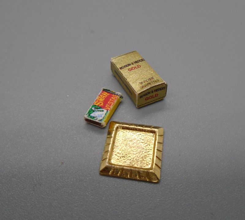 SMOKING SET