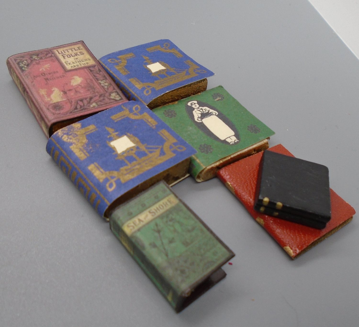 BOOKS