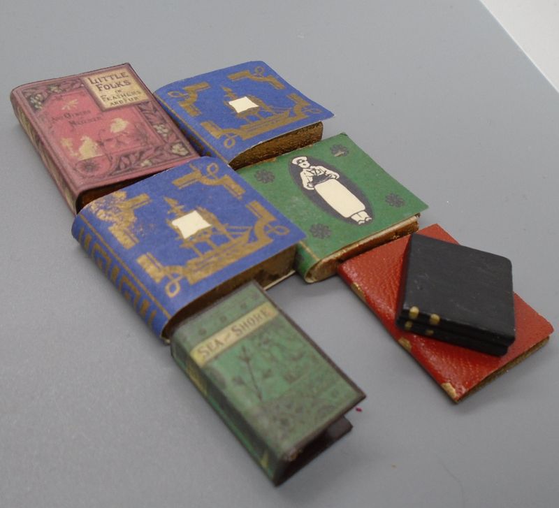 BOOKS