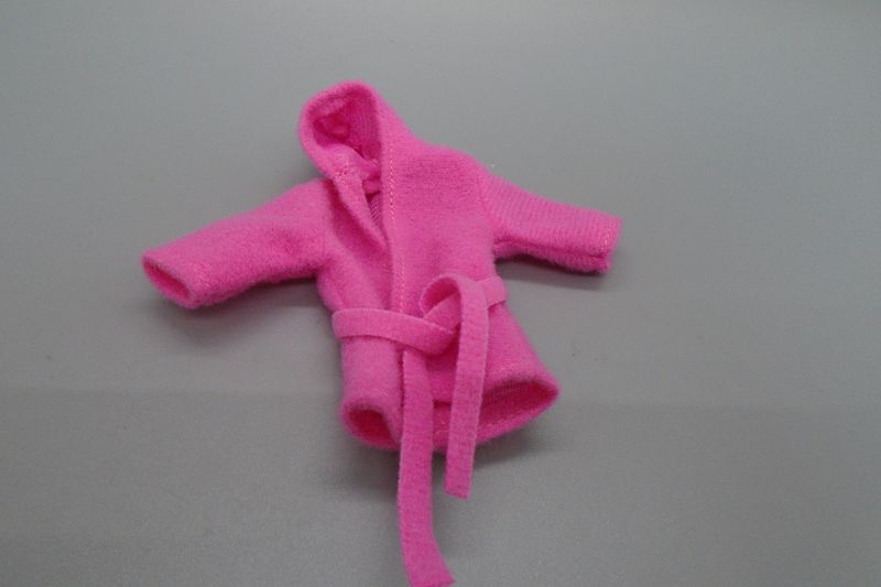 PRE-LOVED DRESSING GOWN