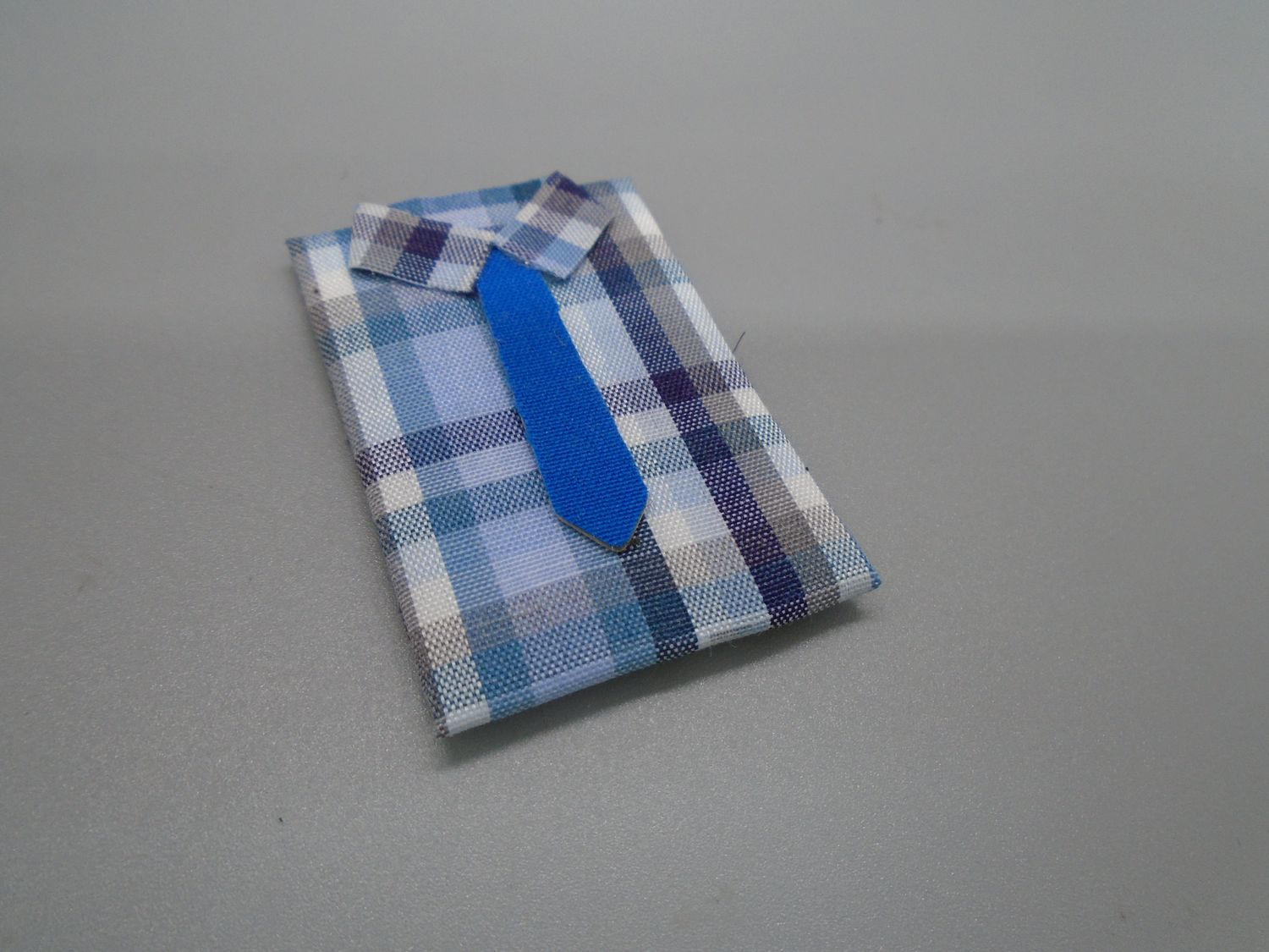 CHECK SHIRT WITH TIE CHECK SHIRT WITH TIE