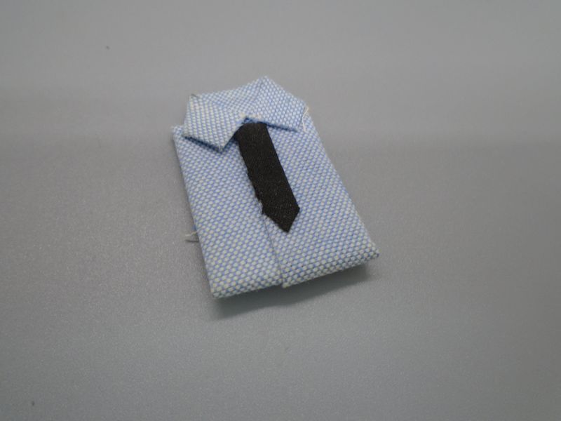 SHIRT WITH TIE