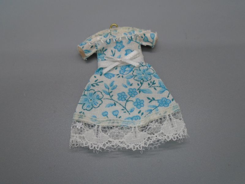 CHILDS DRESS ON HANGER