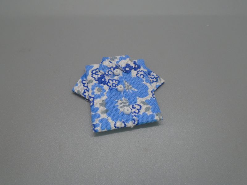 FOLDED SHORT SLEEVE SHIRT