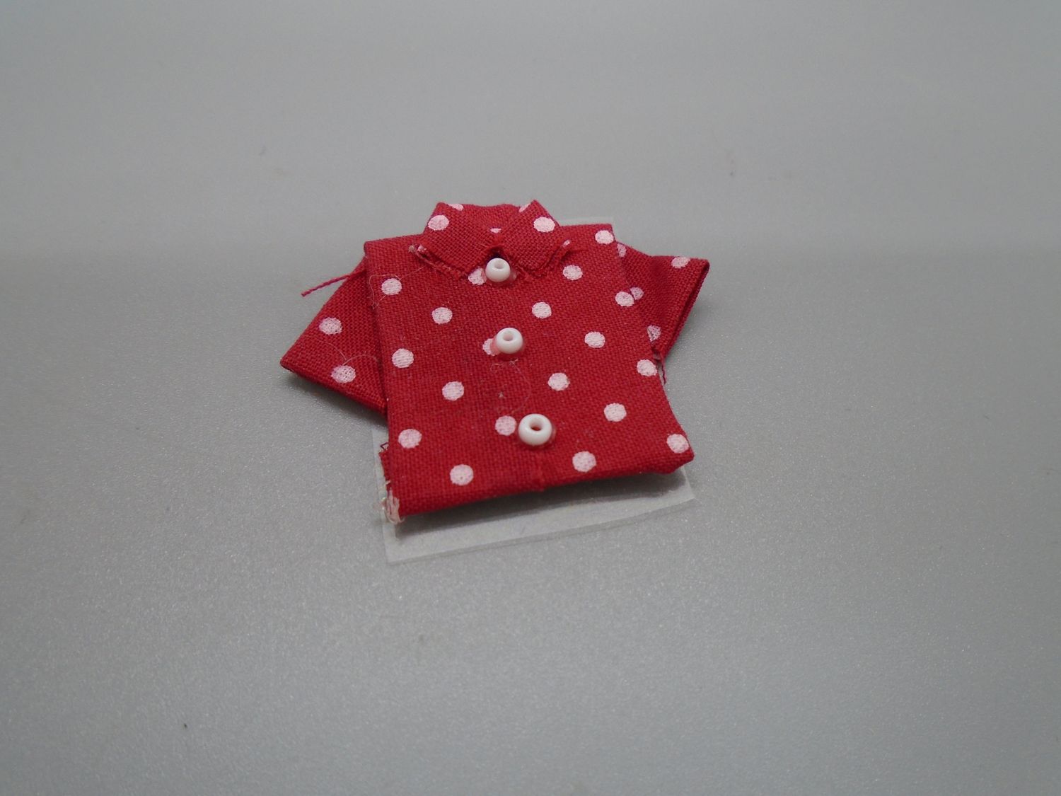 FOLDED SHORT SLEEVE SHIRT FOLDED SHORT SLEEVE SHIRT