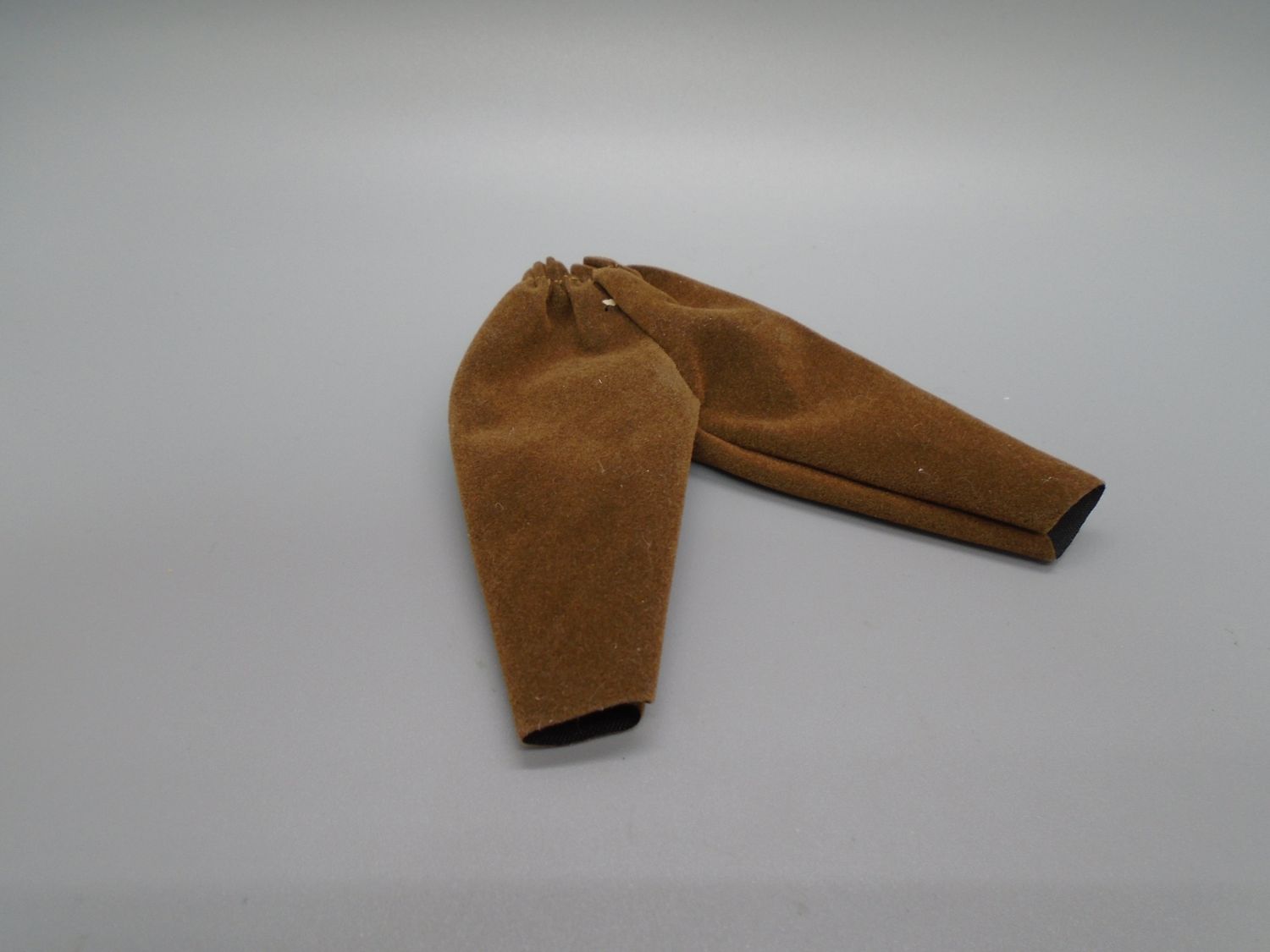 SUEDE TYPE TROUSERS SUEDE TYPE TROUSERS