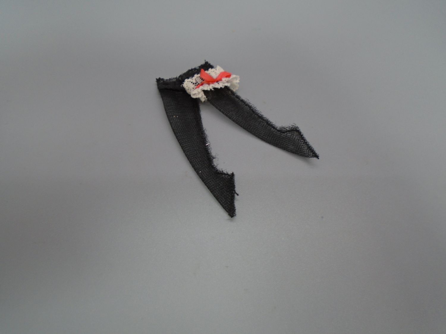 BLACK STOCKINGS AND GARTER BLACK STOCKINGS AND GARTER