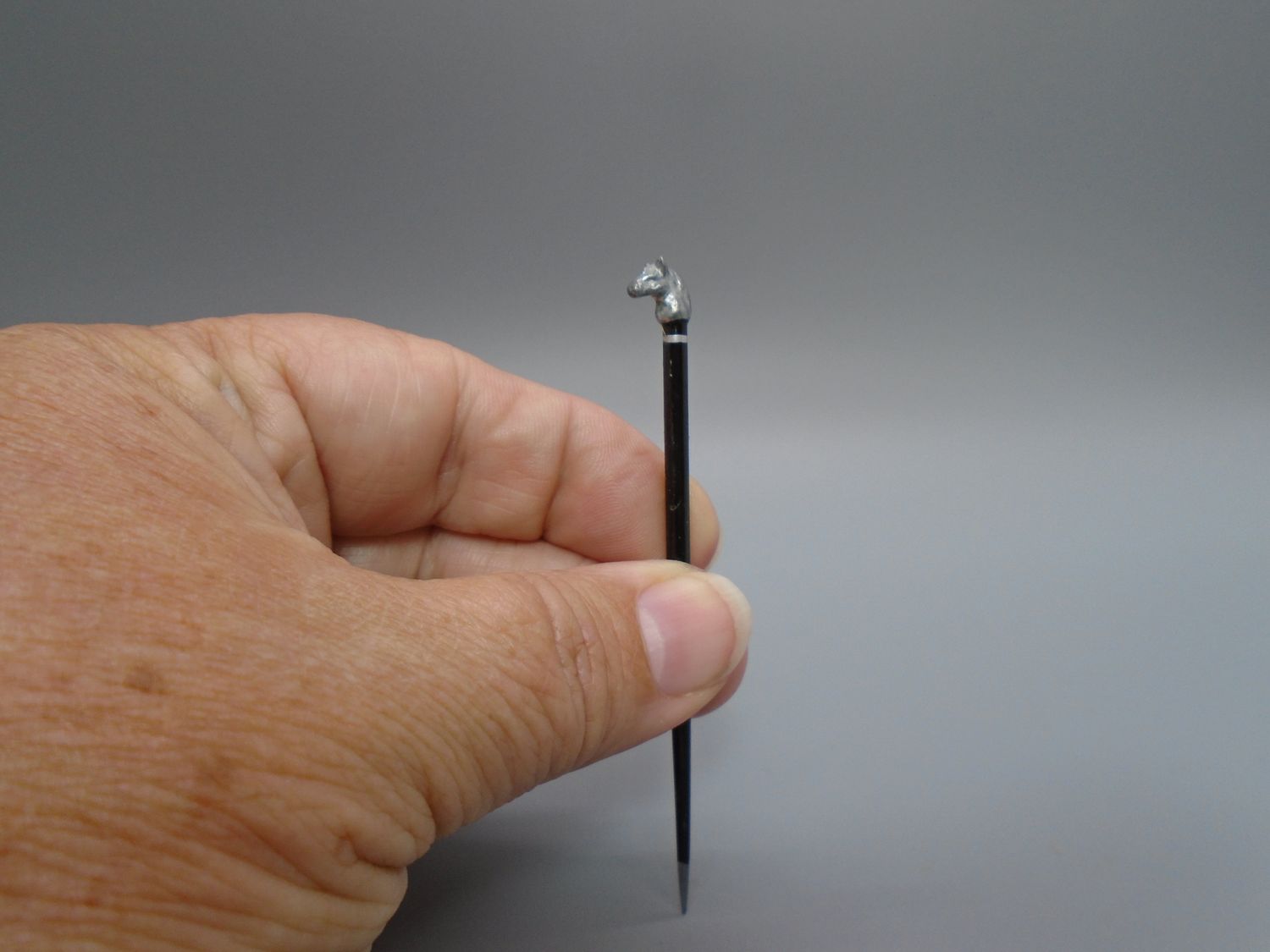 HORSE HEAD WALKING CANE (STICK)