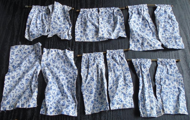 CURTAIN BUNDLE WITH POLES