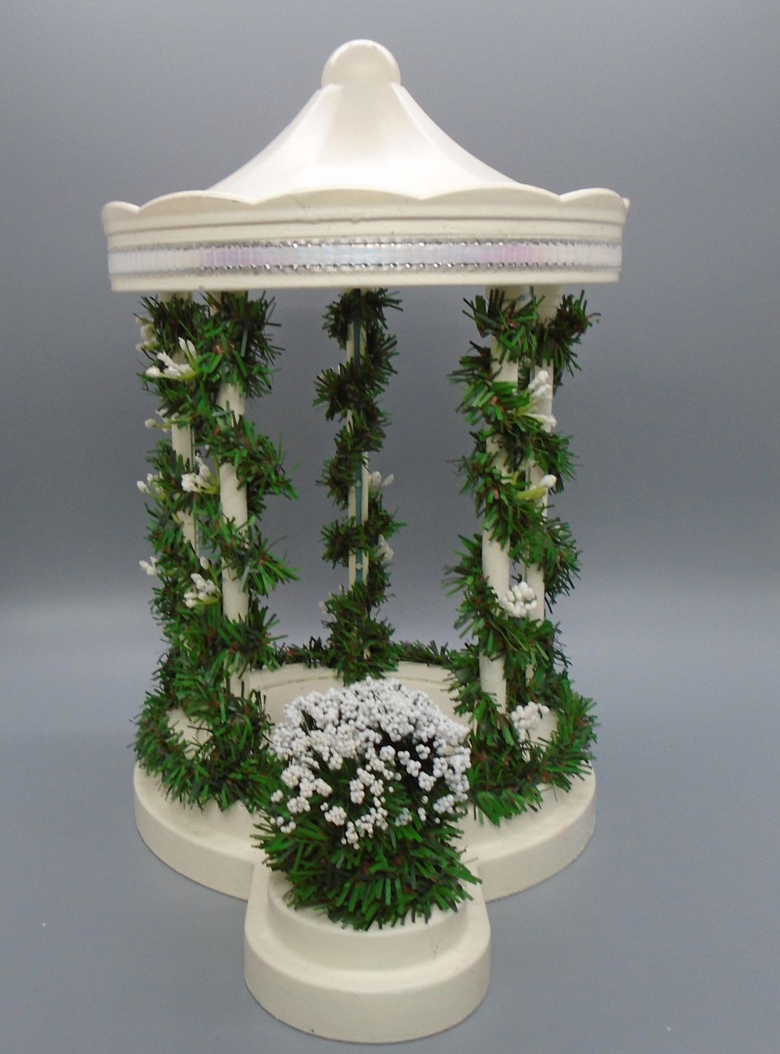 DRESSED PERGOLA