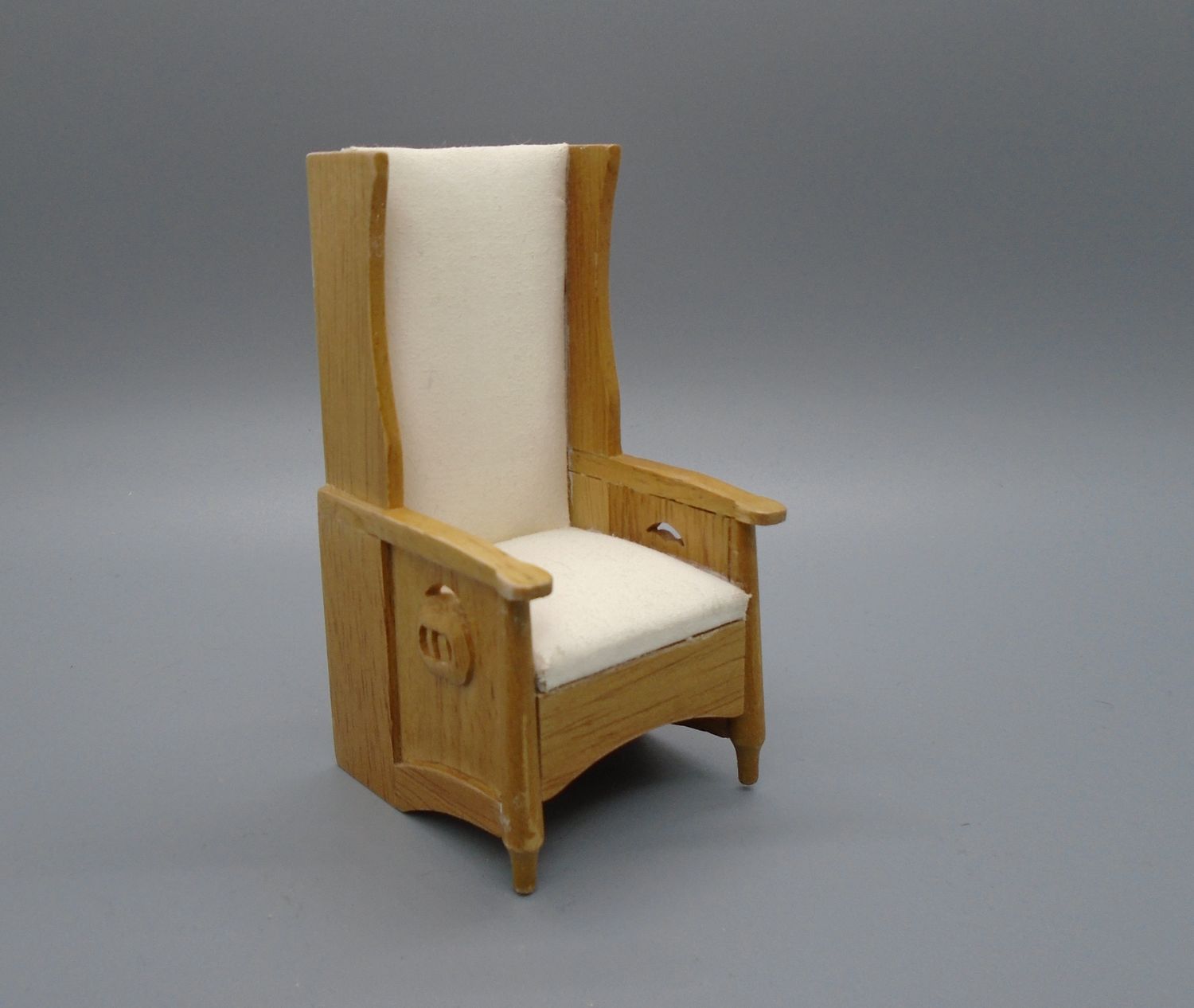 CHARLES RENNIE MACINTOSH LADYS CHAIR CHARLES RENNIE MACINTOSH LADYS CHAIR