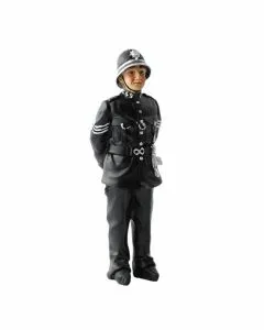 BOBBY  THE POLICEMAN