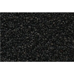 Woodland Scenics B76 Cinders Fine Ballast (Bag) Woodland Scenics B76 Cinders Fine Ballast (Bag)