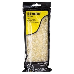 Woodland Scenics C1206 E-Z Water™ Woodland Scenics C1206 E-Z Water™