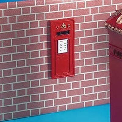 WALL POST BOX