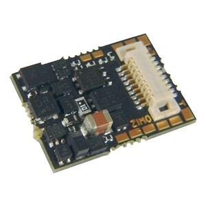 Bachmann 36-567B Next18 DCC Loco-Decoder (with Brake Button function)