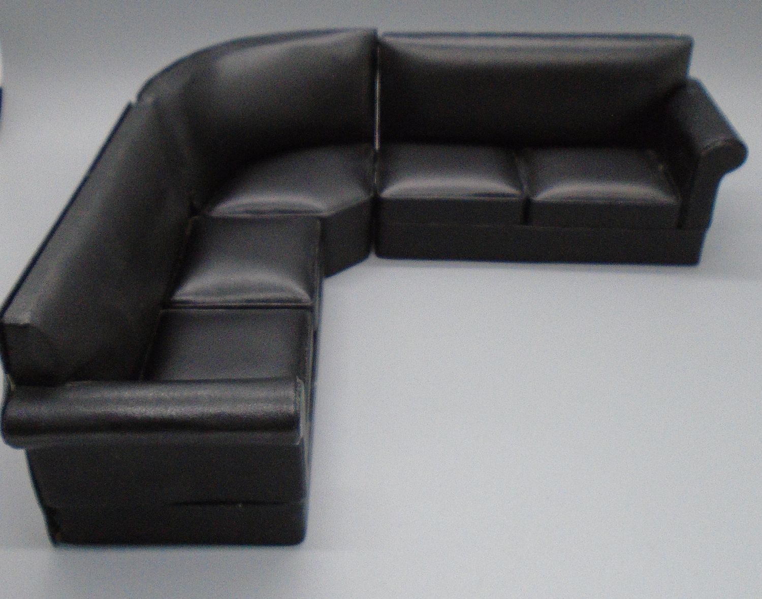 BLACK L SHAPE SOFA BLACK L SHAPE SOFA