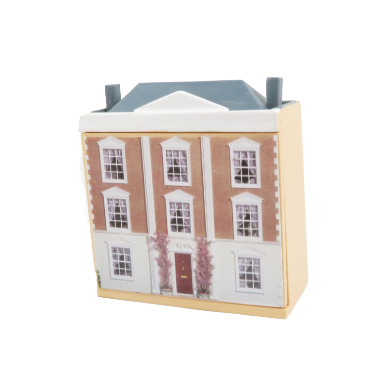MONTGOMERY HALL TOY DOLLS HOUSE