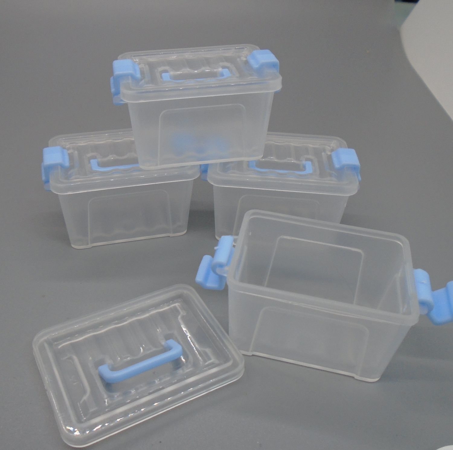 STORAGE BOXES WITH LIDS STORAGE BOXES WITH LIDS
