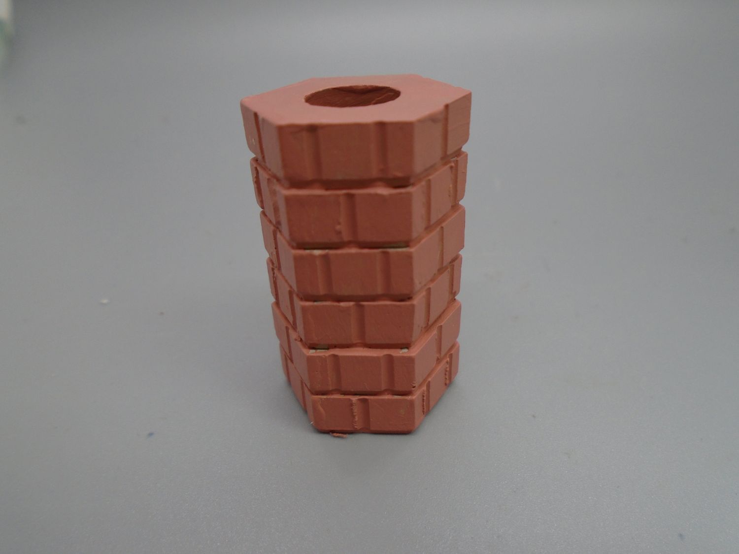 6 COURSE CHIMNEY STACK
