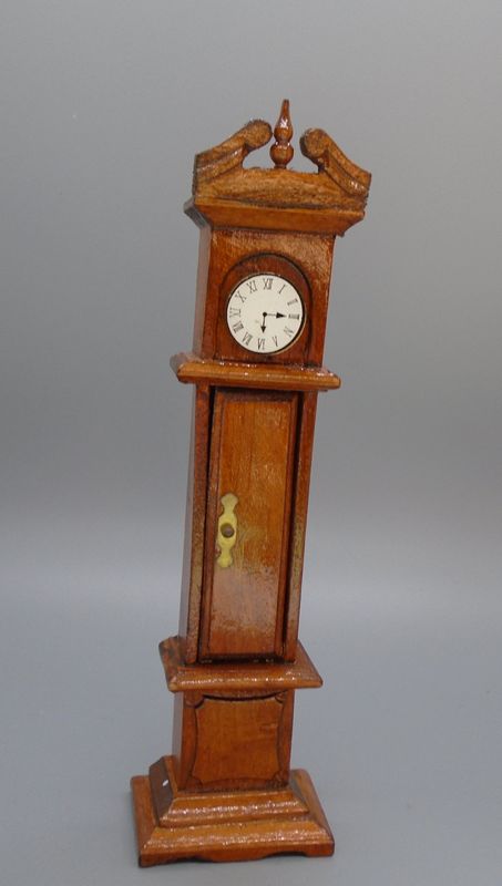 GRANDFATHER CLOCK