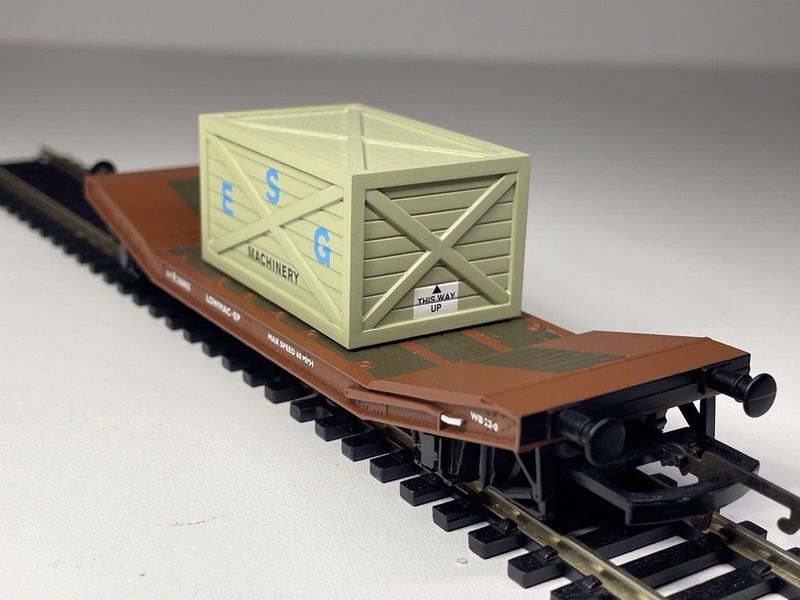 BR Lowmac EP 'E260855'