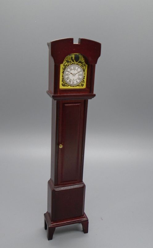 GRANDFATHER CLOCK