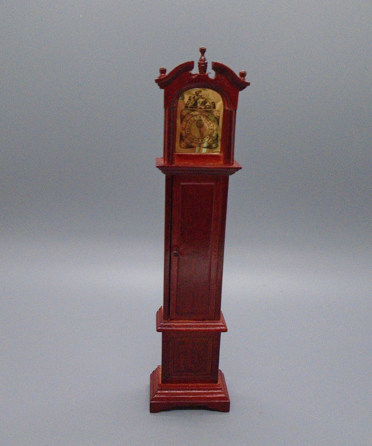 GRANDFATHER CLOCK