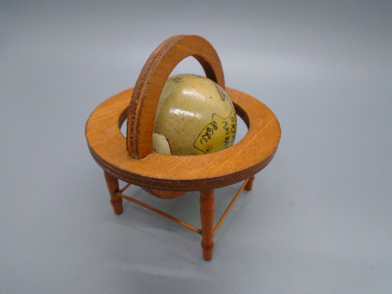 GLOBE IN A STAND