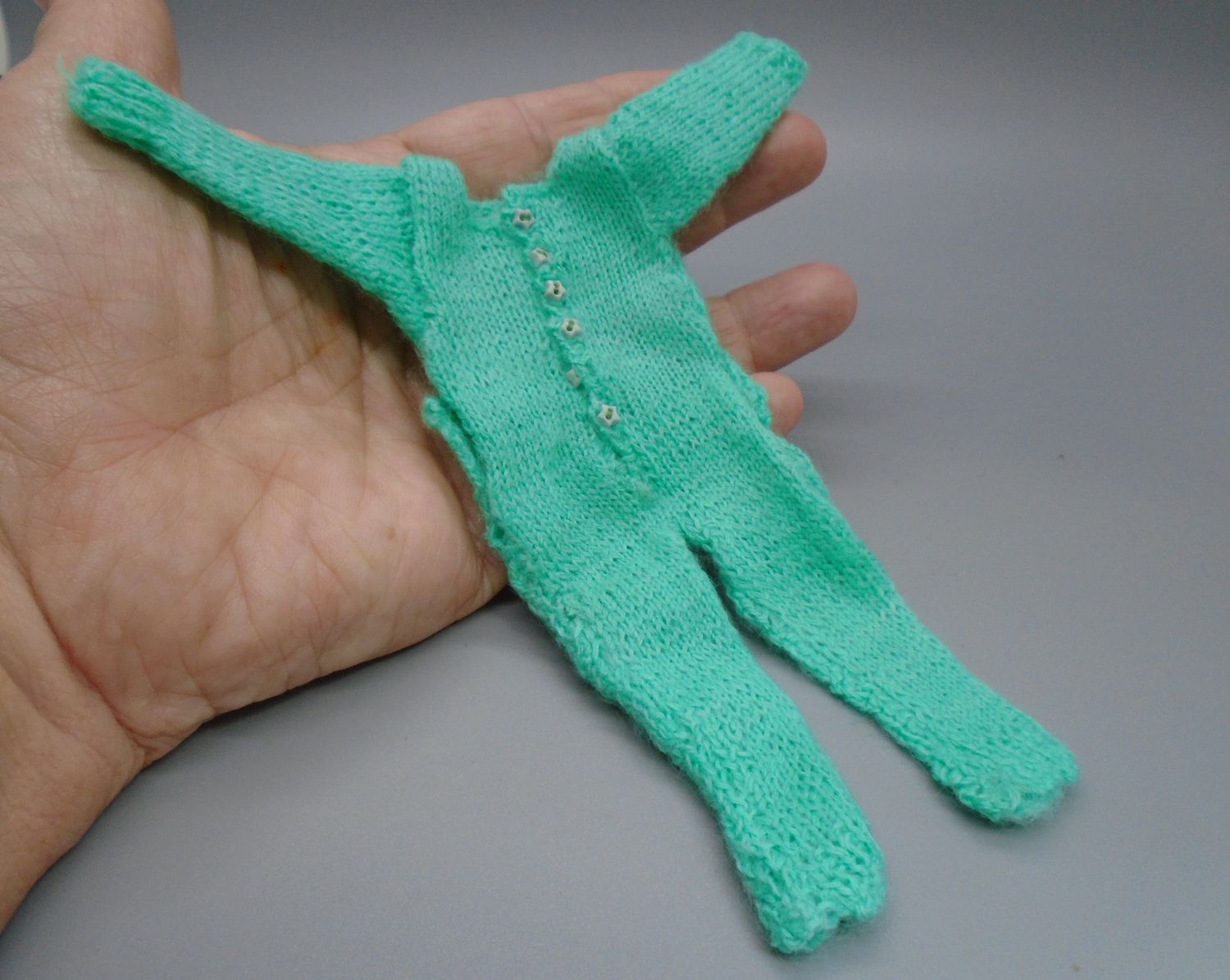 HAND CRAFTED LONG JOHNS HAND CRAFTED LONG JOHNS