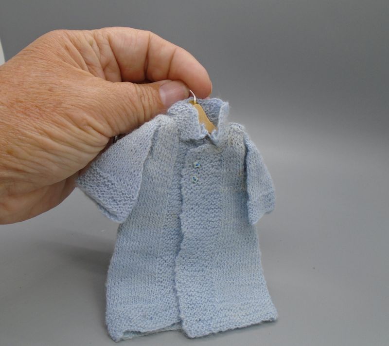 HANDCRAFTED HOUSE COAT