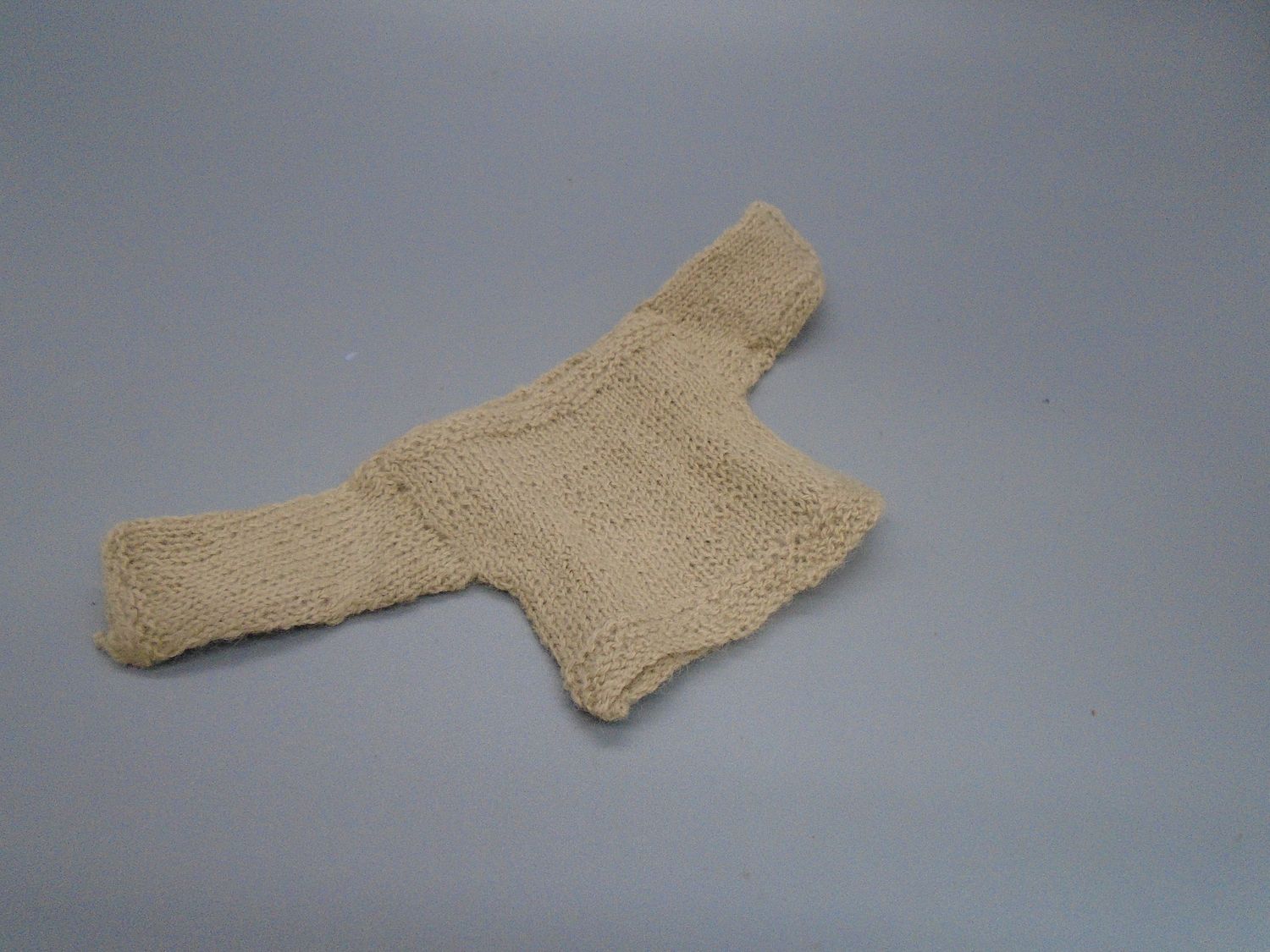 HAND CRAFTED JUMPER HAND CRAFTED JUMPER