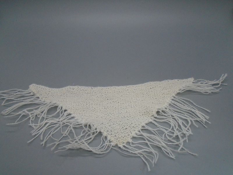 HAND CRAFTED SHAWL