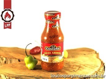 Salsa Arriera