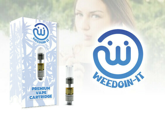 CBD Vape Cartridge