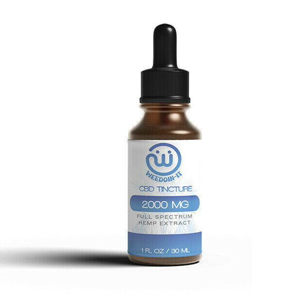 CBD Tincture