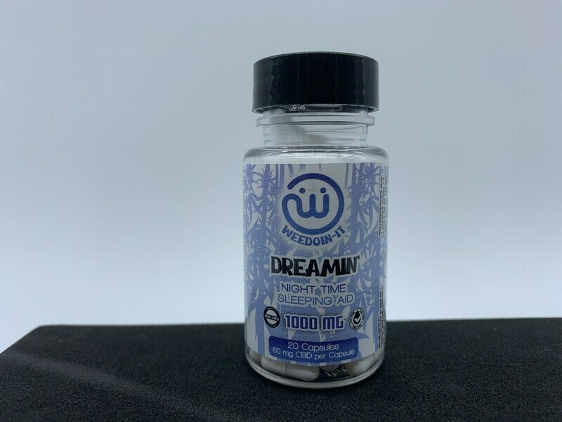 CBD Capsules