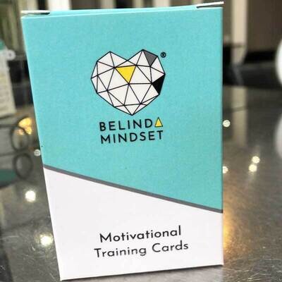 Motivational Training Cards for any industry