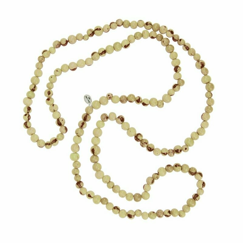 ACAI Kette Beige