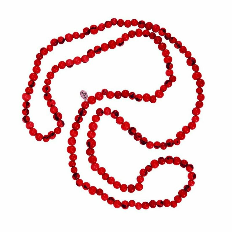 ACAI Kette Rot