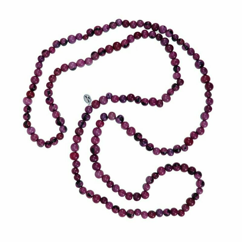 ACAI Kette Lila