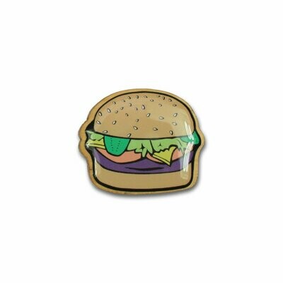 Woodpin Burger