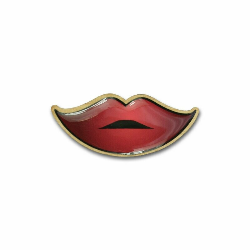 Woodpin Lips