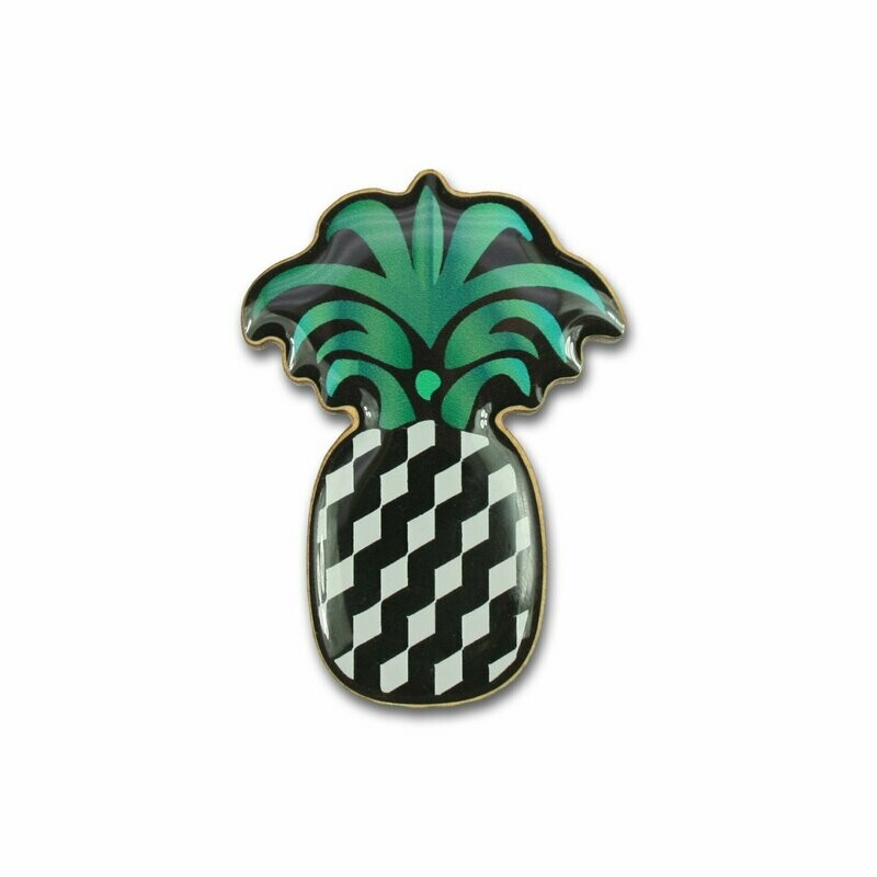 Woodpin Ananas