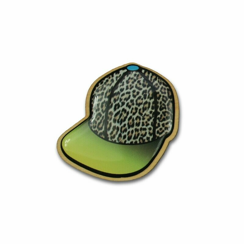 Woodpin Cap Leo