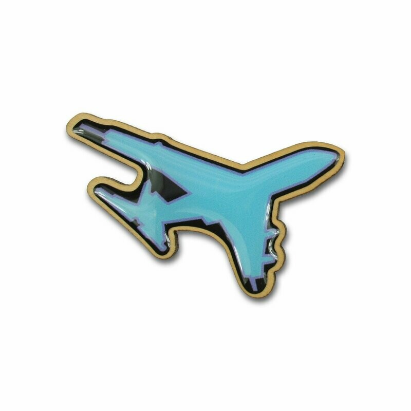 Woodpin Flugzeug