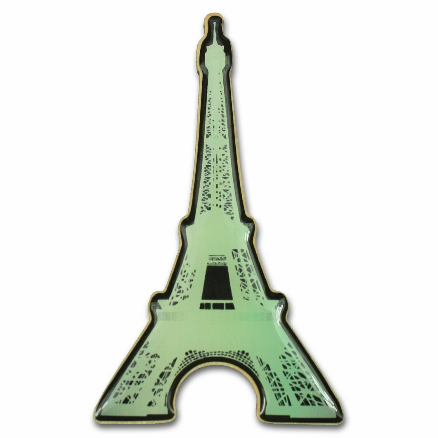 Woodpin Eiffelturm